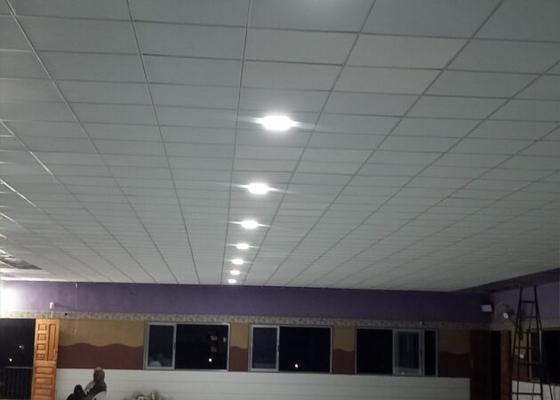 Thermocol Ceiling
