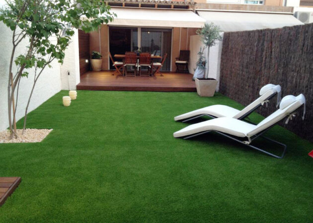 Garden Grass Flooring
