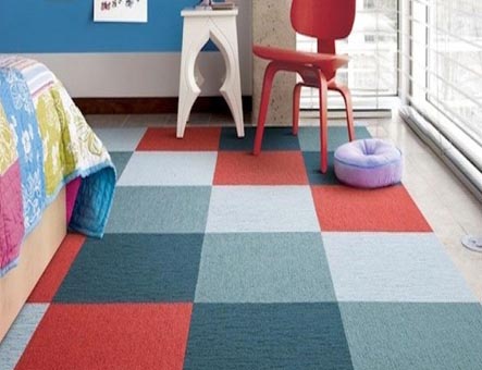 Carpet Tiles Flooring