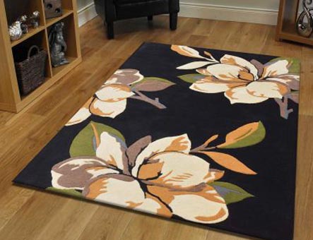 Decorative Carpet Flooring